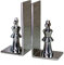 eSplanade Serre-livres ou étagère en laiton plaqué argent 17,8 cm