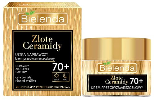 BIELENDA Anti-Falten-Creme, ideal für Erwachsene, Unisex