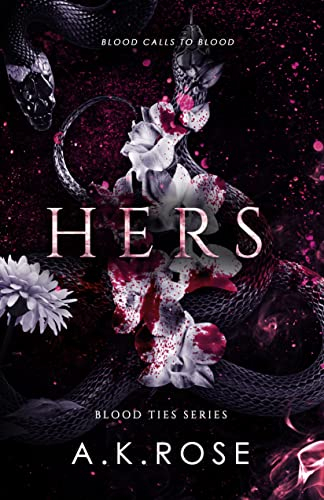 Hers (Blood Ties Book 2) (English Edition)