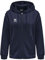 hummel hmlCORE XK Kapuzenjacke Damen blauweiss, XS Damen