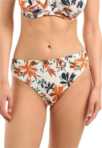 Sans Complexe Damen Staytation Badeanzug, tiefer Beinabschluss (1er Pack)