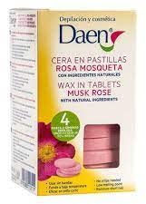 Daen Depp Wachs, 13 Tabletten, Rosa, Moskito, 434177