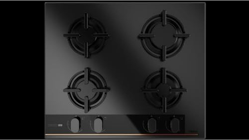 Teka 112570208, Gaskochfeld, 60 cm GBC 64-G1 GBC BM (E5), G1 black/ceramic glass/matt