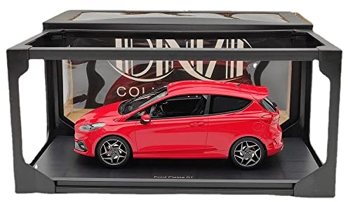DNA Collectibles 1/18 für Ford Fiesta ST 2020 DNA00093 Harz Druckguss Spielzeug Auto Modelle Sammlung Geschenke