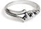 XJruixi Anime Spear of Longinus Ring Vintage Unisex Adjustable Opening Cosplay Rings Jewelry Accessories Gifts Party