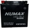 Numax - Batterie moto Numax Premium AGM YT14BS / YTX14BS SLA 12V 12Ah 200A
