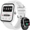 Montre Connectée Homme Smartwatch Sport - Repondre Appel Femme 1.83'' Étanche Écran Tactile Bracelet Connectee avec Moniteur de Sommeil Fréquence Cardiaque Podomètre Fitness Tracker pour Android iOS