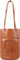 NOBLIFE Tragetaschen für Damen, Eimertaschen, veganes Leder, Geldbörsen und Handtaschen, Crossbody-Geldbörse, Retro-Stil, Retro Braun, Medium