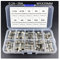CZDIQXVF Flinke Glassicherungen for Sub-Auto-Box-Halter Fuse Guard Thermal 0,5 A 10 A 15 A 30 A Sicherungsautomaten Quick Blow Glass Tube(100pcs 0.2-20A)