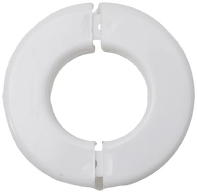 VNJUGF 40-80mm Klimaanlage Rohr Loch Abdeckung Verstopfung Gerät Rosetten Kabel Eintrag Kabel Durchgang Loch Abdeckung Abschirmung wanglan(55mm)