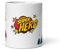Genérico TAZA DE SUPERHEROES