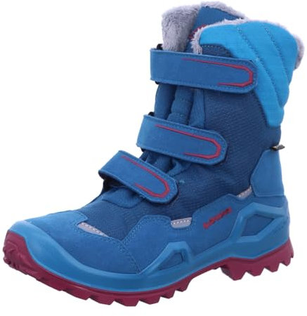 LOWA PROFESSIONAL 651540 Milo EVO GTX HI JR türkis/pink Gr. 38