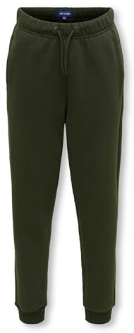 ONLY & SONS Jungen Osjceres Sweat Pants SWT Noos, Rosin, 158 EU