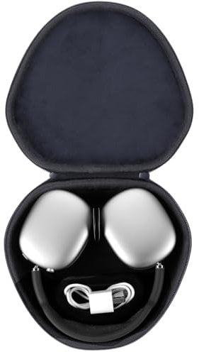 Peyyargo Hard Protective Case Compatible with Apple AirPods Max Headphones