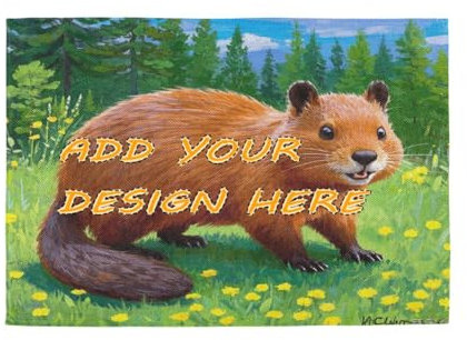 Individuelle Tischsets aus Kunststoff für Esstisch, wendbar, gesteppt, 30,5 x 45,7 cm, 6 Stück