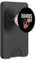 Hände weg vom Protest Protect American Democracy, Design der US-Flagge PopSockets PopWallet für MagSafe