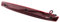 Bacar 3. Dritte Bremsleuchte, Frachtlampe, wasserdicht, hoch montiertes Bremslicht #A6398200056 Für Vito Viano W639 2004-2014, rote Linse