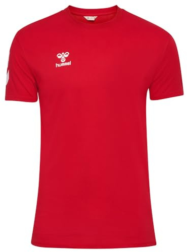 hummel Go 2.0 Chevron T-Shirt Weiß Herren