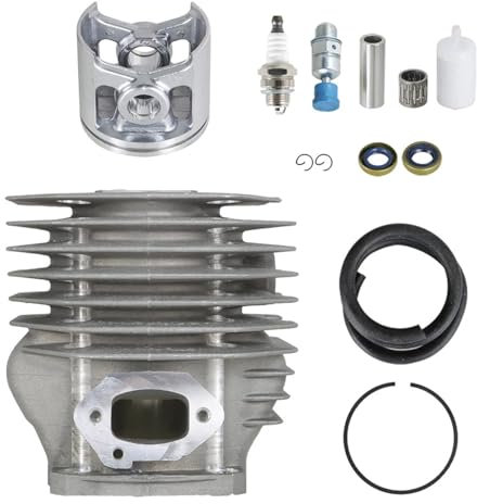 LALAL Kit cilindro pistone motosega da 48 mm for Husqvarna 262XP 262 261 262XPH 503541172