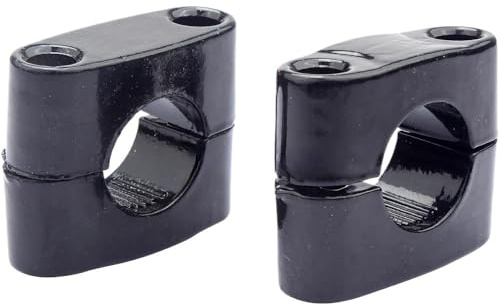 Motorbike Bar Clamp Riser 22mm 7/8Inch Handlebar Riser Mount Clamps For ATV Quad For 50CC 70CC 90CC 110CC 125CC 250CC 4 Wheel Motorcycle