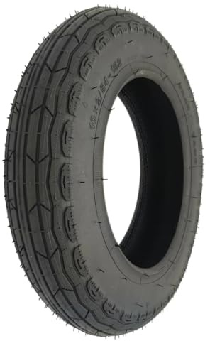 Pack de 2 neumáticos medida 10x2/54-152 Repuesto compatible cubierta carretera