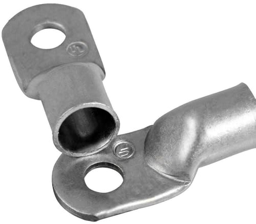 ANCOR HEAVY DUTY LUG 8 GA WIRE 3/8 POST 2 PACK BULK