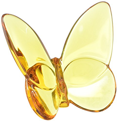 Baccarat Topaz Lucky Butterfly 2102549