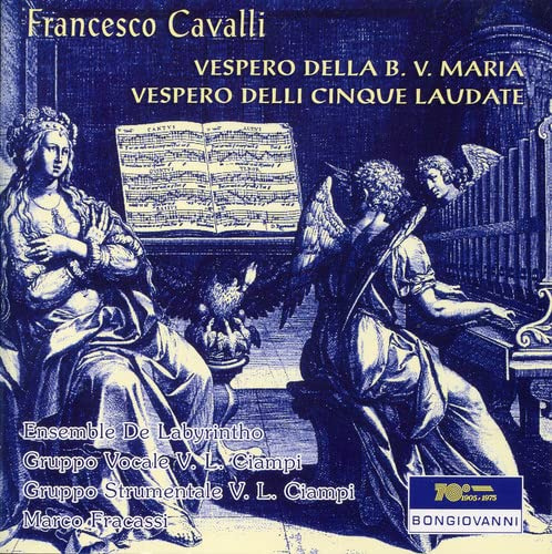 Vespero Della B. V. Maria / Vespero Delli Cinque