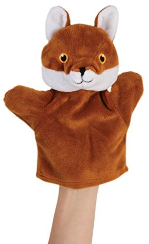 The Puppet Company Meine erste Puppe Fuchs Handpuppe, PC003808