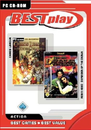BESTPLAY Twinpack 2: Chaos League / Robin Hood: Defender of the Crown