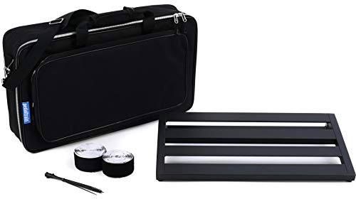 Pedaltrain PT-CL2-SC Classic 2 with Soft Case 4 Rails - 24” x 12.5”