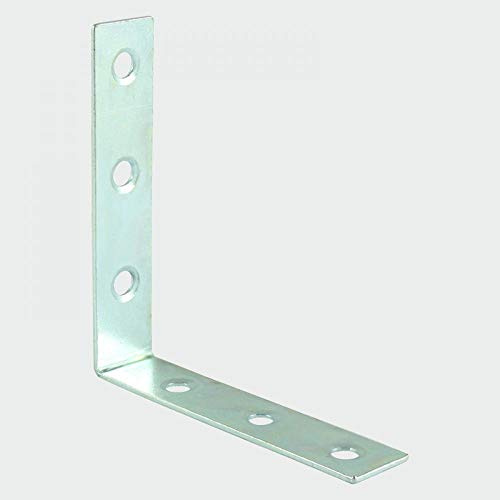 TimCo, 75CBR, 75 millimetri Piastra Angolo Angolo Brace (50 pezzi), 50 pezzi