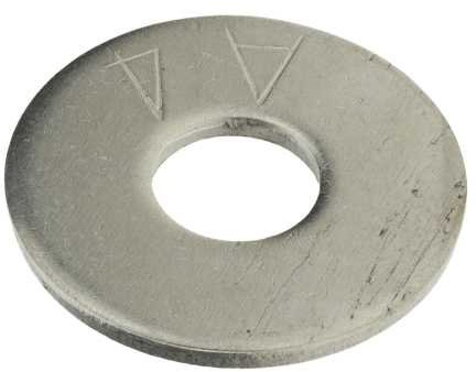 Reidl Scheiben mit Außendurchmesser ca. 3 d 26 x 70 mm 5 ISO 7093 A4 blank 10 Stück