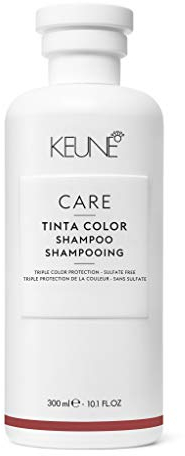 Keune Care Line Tinta Color Shampoo - Shampoo For Colored And Treated Hair Protection 300 ml