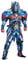 Disguise Herren Optimus Prime Movie Deluxe Kostüm für Erwachsene, Blau, XXL
