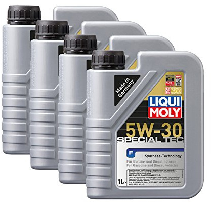 Liqui Moly 4X 3852 Special Tec F 5W-30 Motoröl
