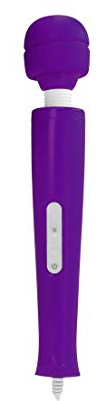 Shots - GC Klitoris Aufliege Massage Wand - Violett