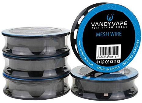 VandyVape Mesh Wire Ni80