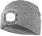 CHILLOUTS Damen Chilllight Beanie Mütze, 21 Grey, Einheitsgröße