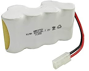 Areotek Replacement Battery Pack for Shark Vacuum V1950 Vx3 Euro-Pro Cordless Sweeper, Replacing XB1918