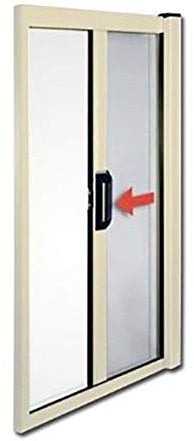 Sangiorgio ZANZARIERA Rullo Flash 150X250 Bianco