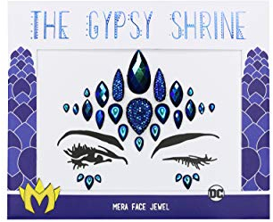 The Gypsy Shrine Mera Meerjungfrau-Gesicht, Juwelen