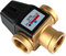 3 Wege Thermostatisches Mischventil Solar Wasser Heizungs Mischer Ventil - DN25 weiblich