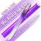 GLADZY 3D Czech Glass Nail File with Case – Crystal Nail File for Natural Nails, Double Sided Etched Surface, 3D Grip Handle for Comfort & Style, Professional Manicure Tool, Made in EU