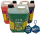GHE Terra Aquatica Tripart 3 x 5 Liter Komplett-Pflanzendünger Harwater