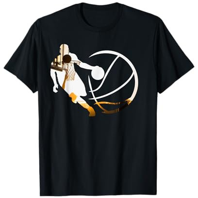 Streetball Basketball T-Shirt