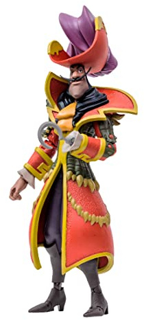 McFarlane Toys - Disney Mirrorverse 17,8 cm WV3 - Captain Hook
