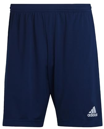 adidas Damen Entrada 22 Training Shorts, Team Navy Blue 2, XS