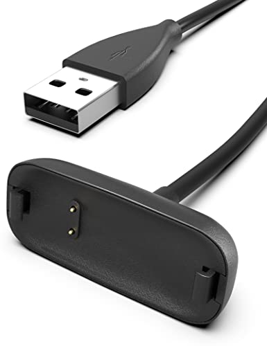 Sinoacc Ladegerät Kompatibel mit Fitbit Inspire 2 Ace 3 Ladekabel Health Fitness Tracker 100Cm/3.3Ft Schnellladestation Fitbit Inspire 2 Ace 3 USB Kabel (Nicht für Fitbit Inspire/Inspire 3)