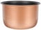 Operitacx 3L Non-Stick Rice Cooker Inner Pot Replacement Bowl Aluminium Alloy Cooking Accessory for Household Electric Cookers with Measurement Marks